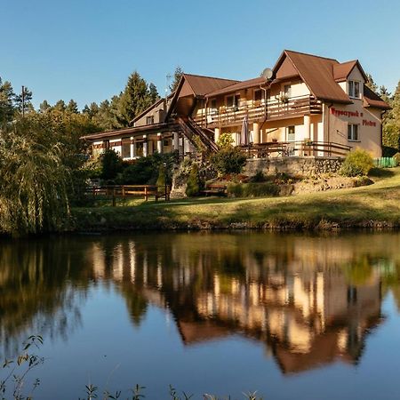 Wypoczynek U Piotra Villa Susiec Exteriör bild