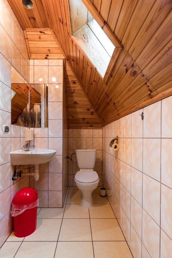 Wypoczynek U Piotra Villa Susiec Exteriör bild