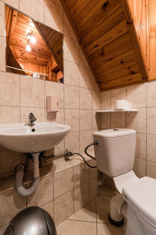 Wypoczynek U Piotra Villa Susiec Exteriör bild