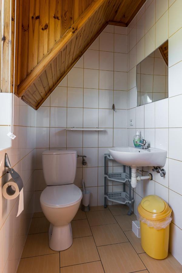 Wypoczynek U Piotra Villa Susiec Exteriör bild
