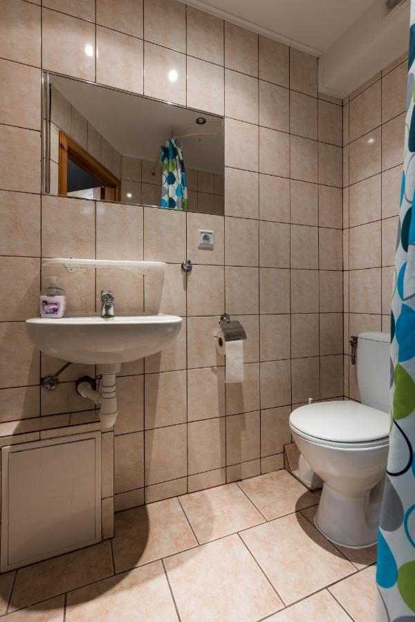 Wypoczynek U Piotra Villa Susiec Exteriör bild
