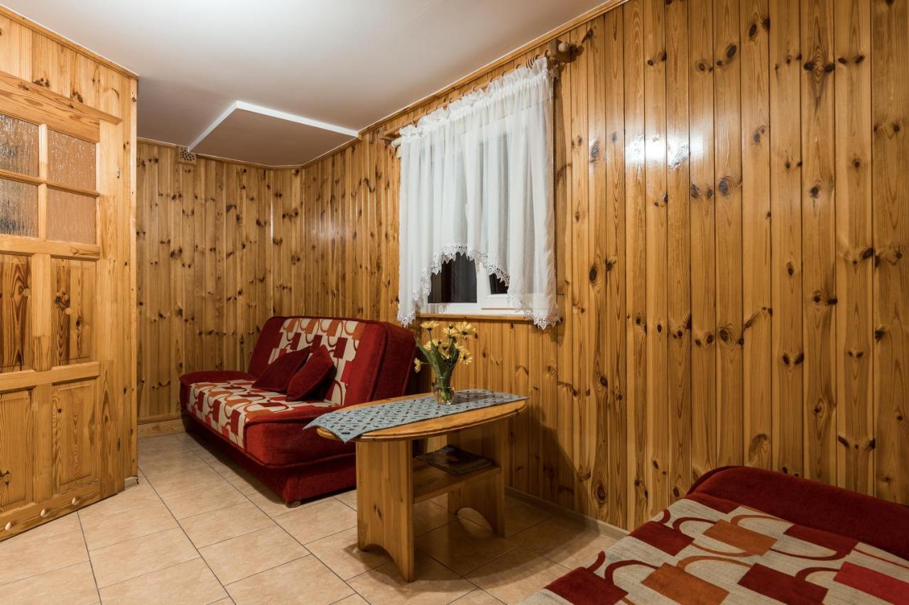 Wypoczynek U Piotra Villa Susiec Exteriör bild