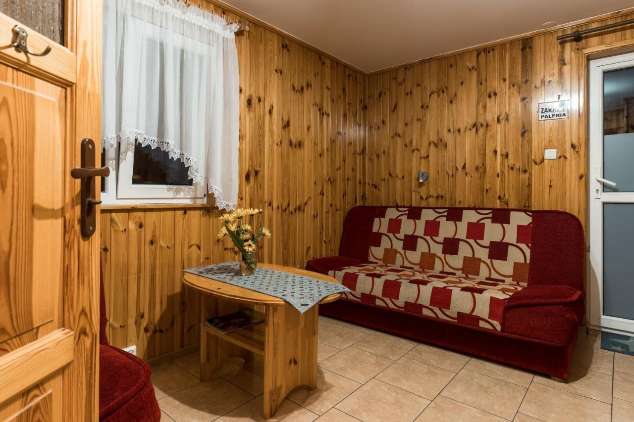 Wypoczynek U Piotra Villa Susiec Exteriör bild